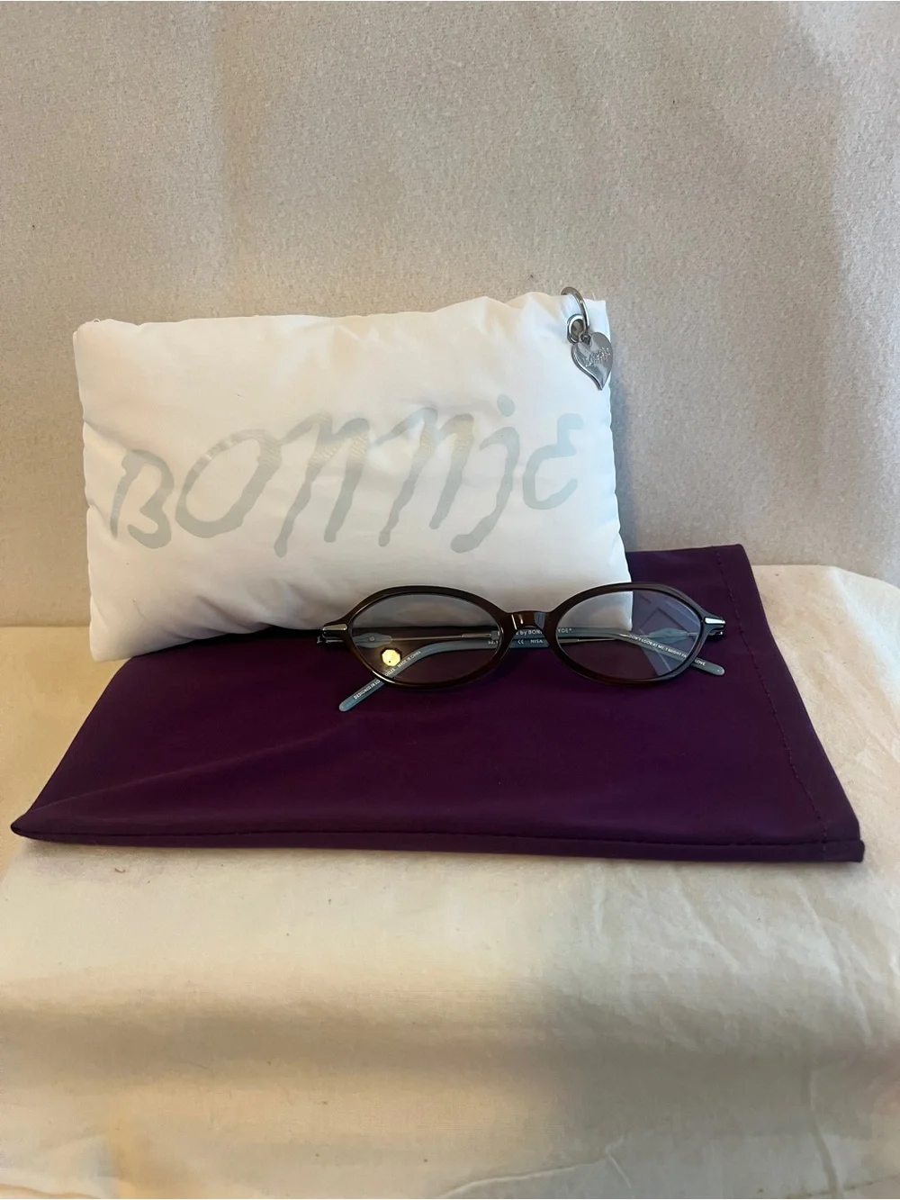 Bonnie Clyde Nisa Blue Light Glasses